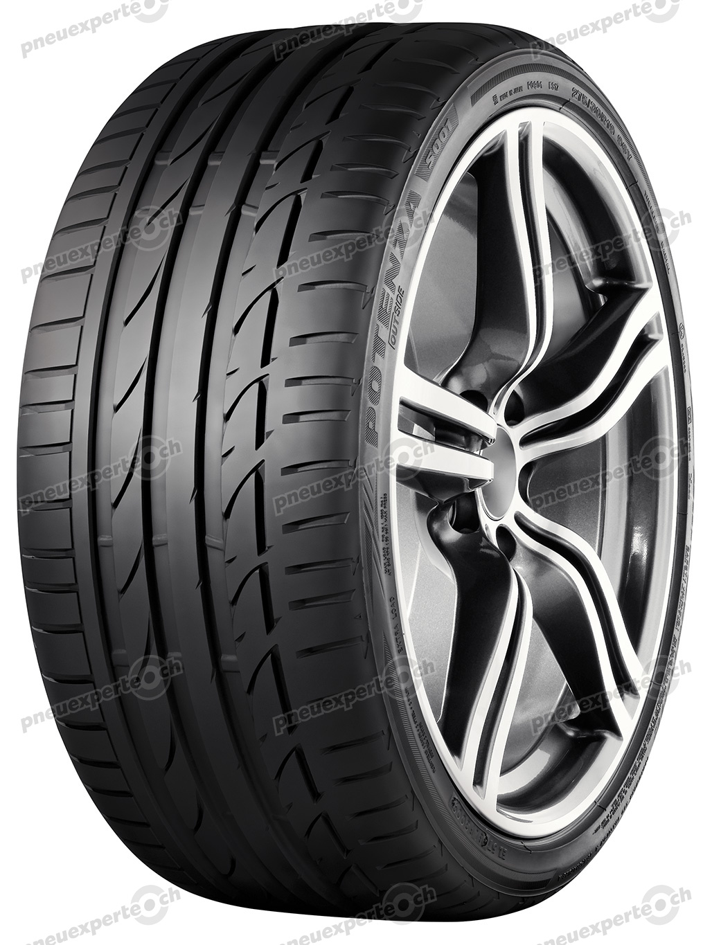 Bridgestone Sommerreifen Upgrade für Ihren Auto